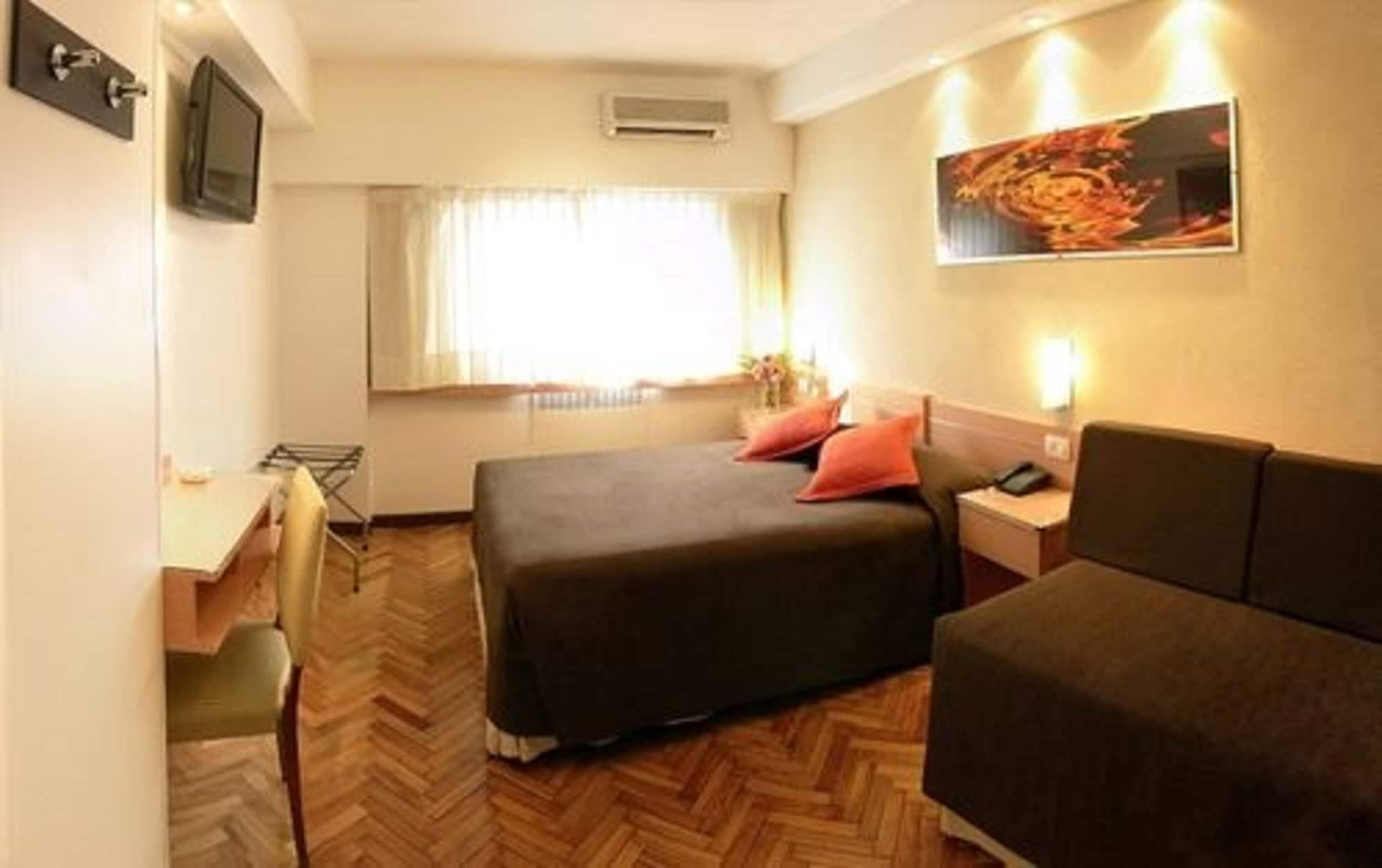 Sarmiento Palace Hotel Buenos Aires Camera foto
