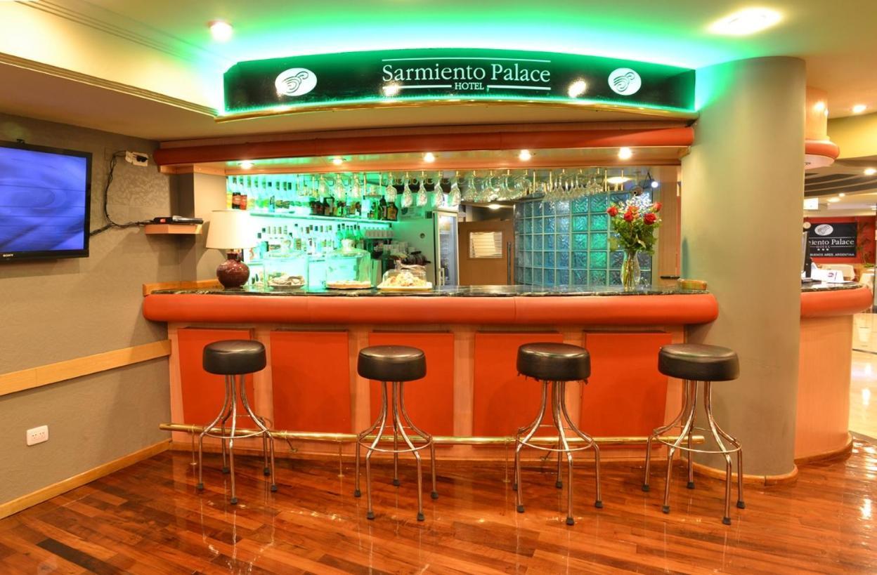 Sarmiento Palace Hotel Buenos Aires Esterno foto