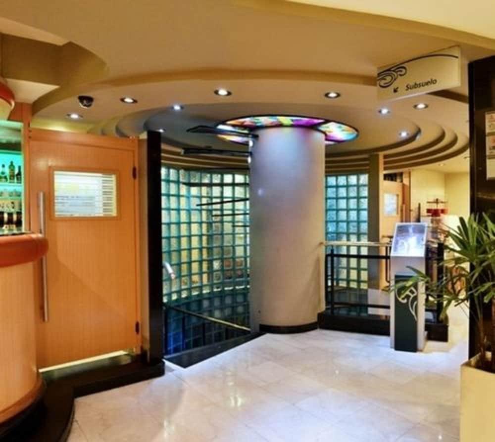 Sarmiento Palace Hotel Buenos Aires Esterno foto