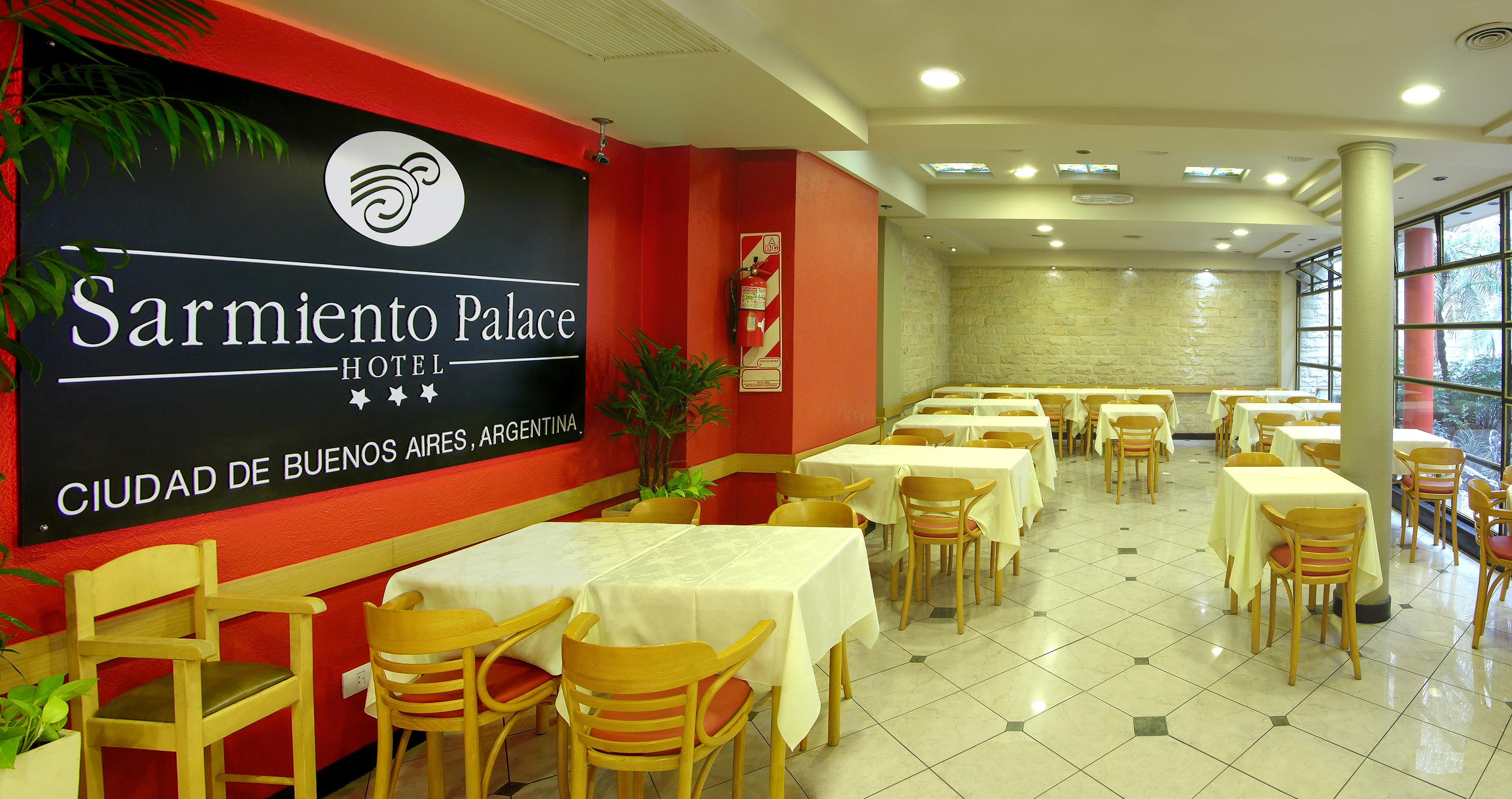 Sarmiento Palace Hotel Buenos Aires Esterno foto