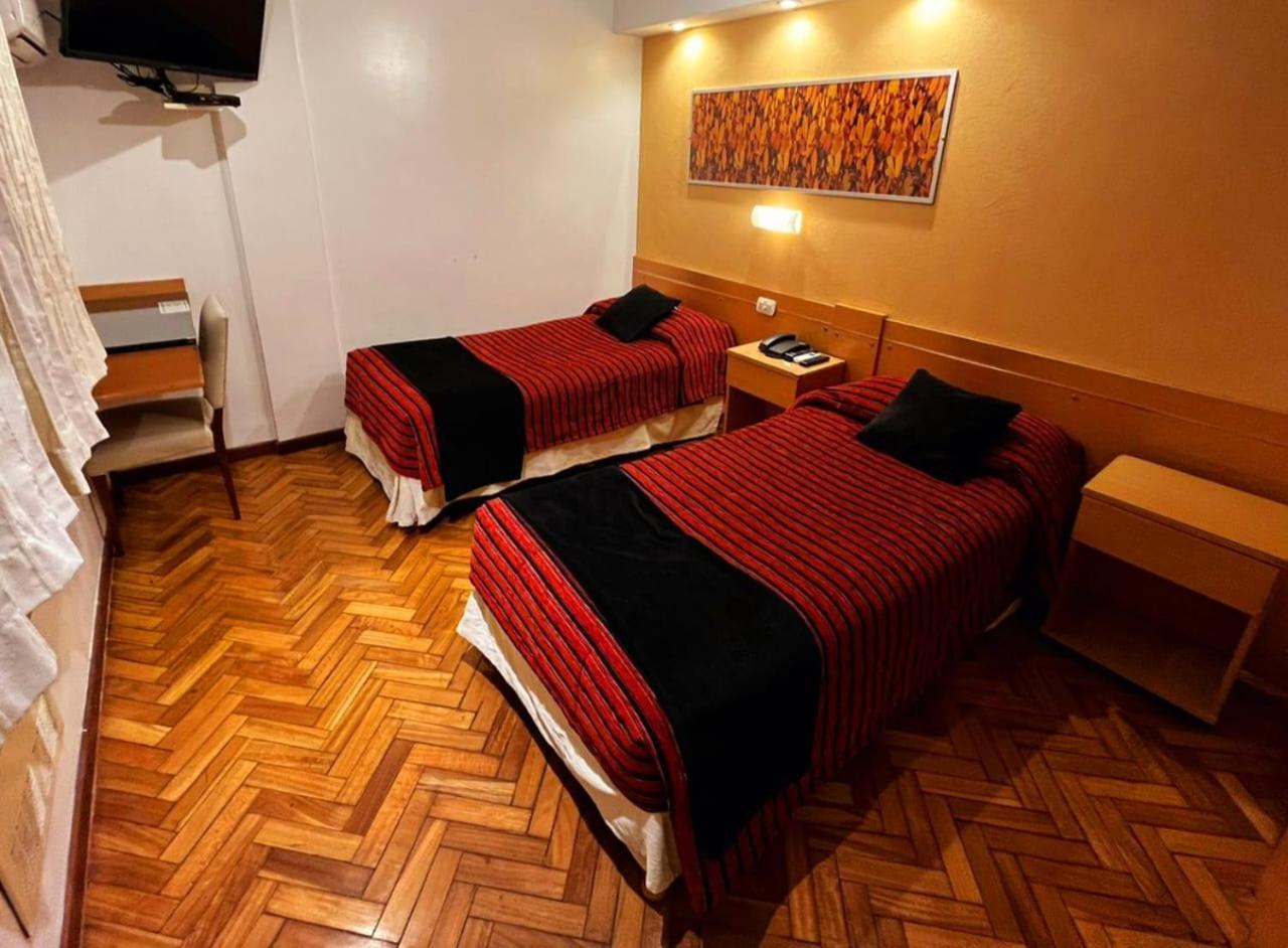 Sarmiento Palace Hotel Buenos Aires Esterno foto